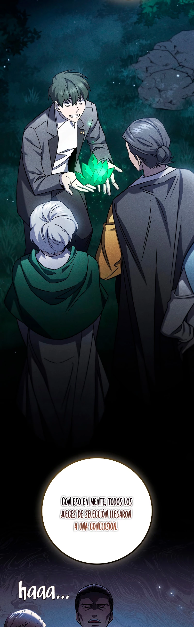 Mago devorador de dragones > Capitulo 26 > Page 341